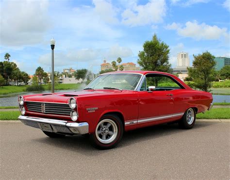 67 mercury cyclone for sale